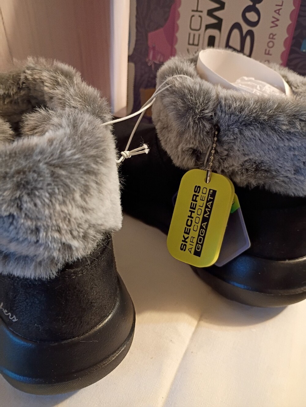 New! Skechers on the go joy boots womens size 6 - Picture 6 of 7